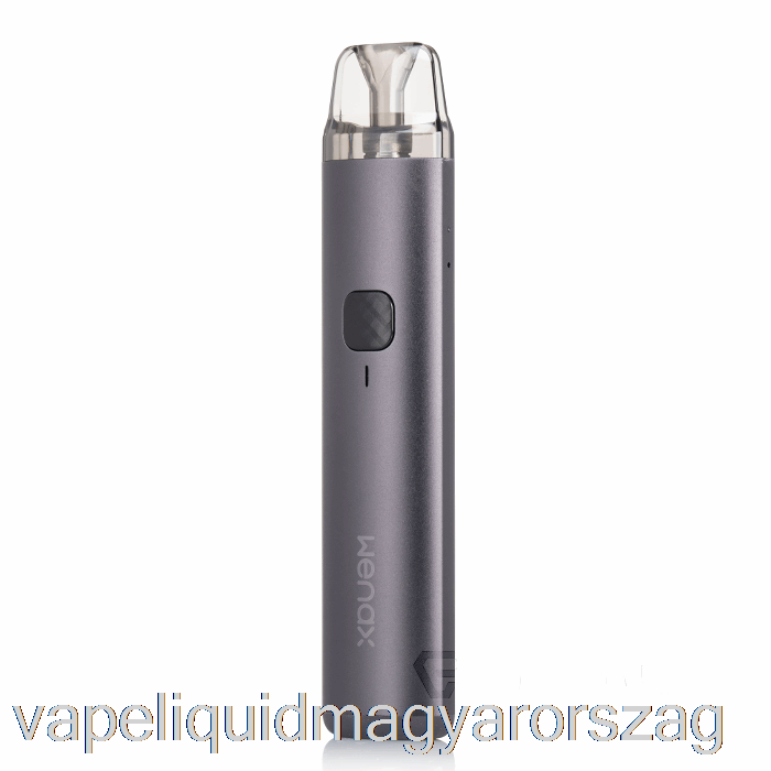 Geek Vape Wenax H1 Pod Rendszer Gunmetal Vape Toll